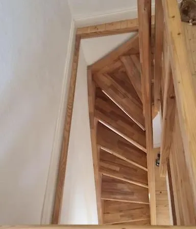 Ferienwohnung Wohnen In Niederweimar Zwischen Marburg Und Giessen Exterior foto
