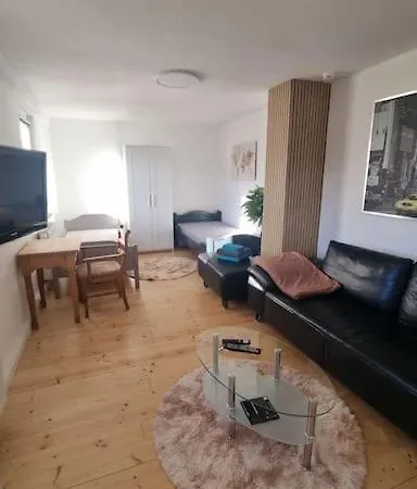 Ferienwohnung Wohnen In Niederweimar Zwischen Marburg Und Giessen Exterior foto